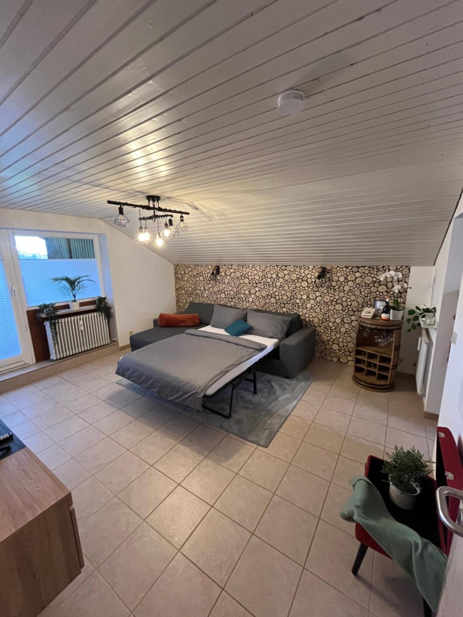 Familienauszeit Mit Indoorpool Und Sauna 米森-维尔哈姆斯 外观 照片