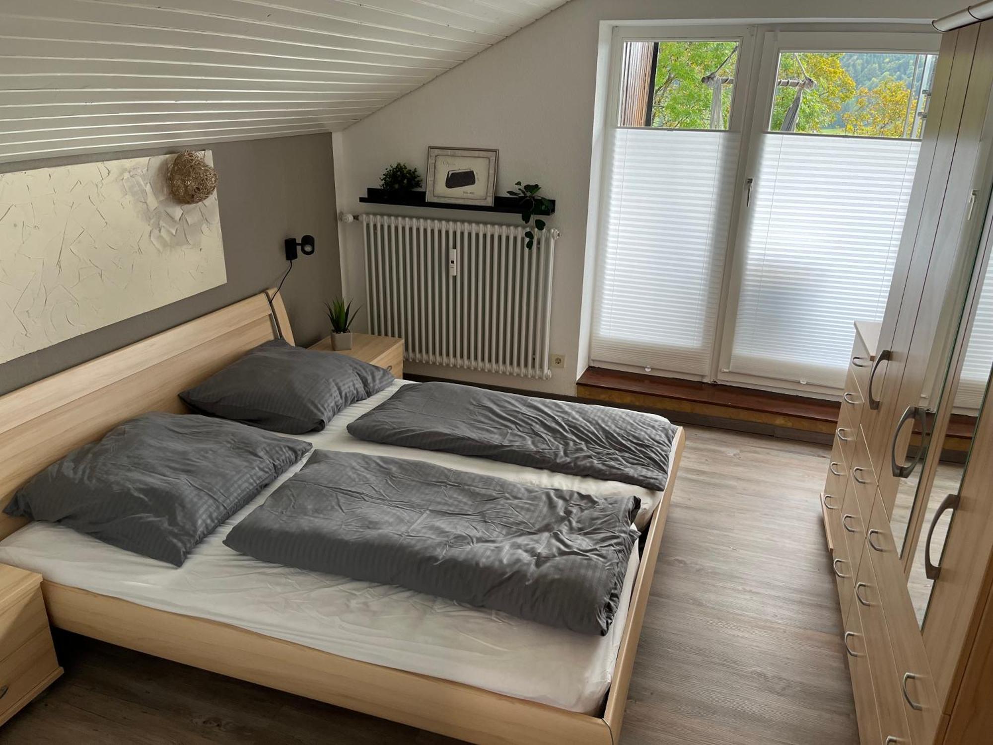Familienauszeit Mit Indoorpool Und Sauna 米森-维尔哈姆斯 外观 照片