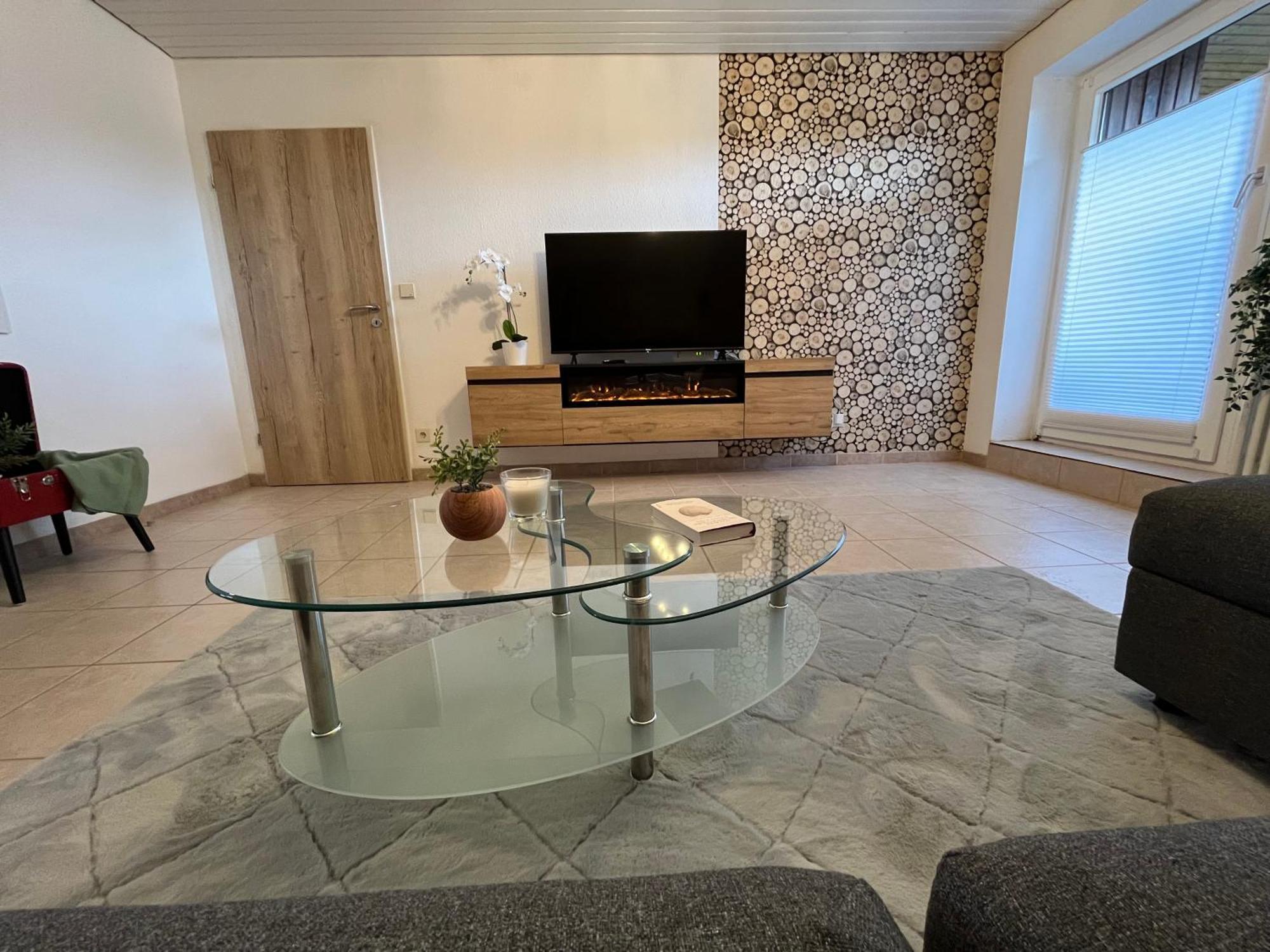 Familienauszeit Mit Indoorpool Und Sauna 米森-维尔哈姆斯 外观 照片