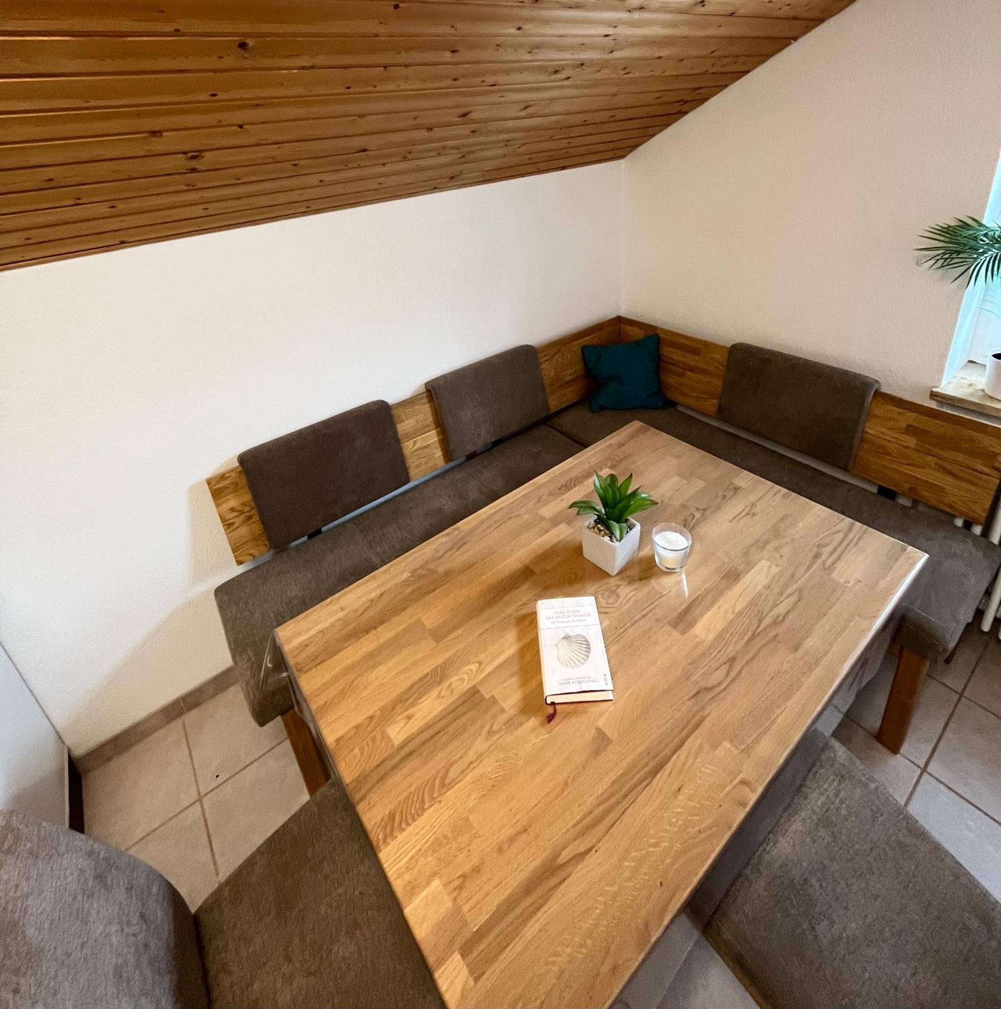 Familienauszeit Mit Indoorpool Und Sauna 米森-维尔哈姆斯 外观 照片