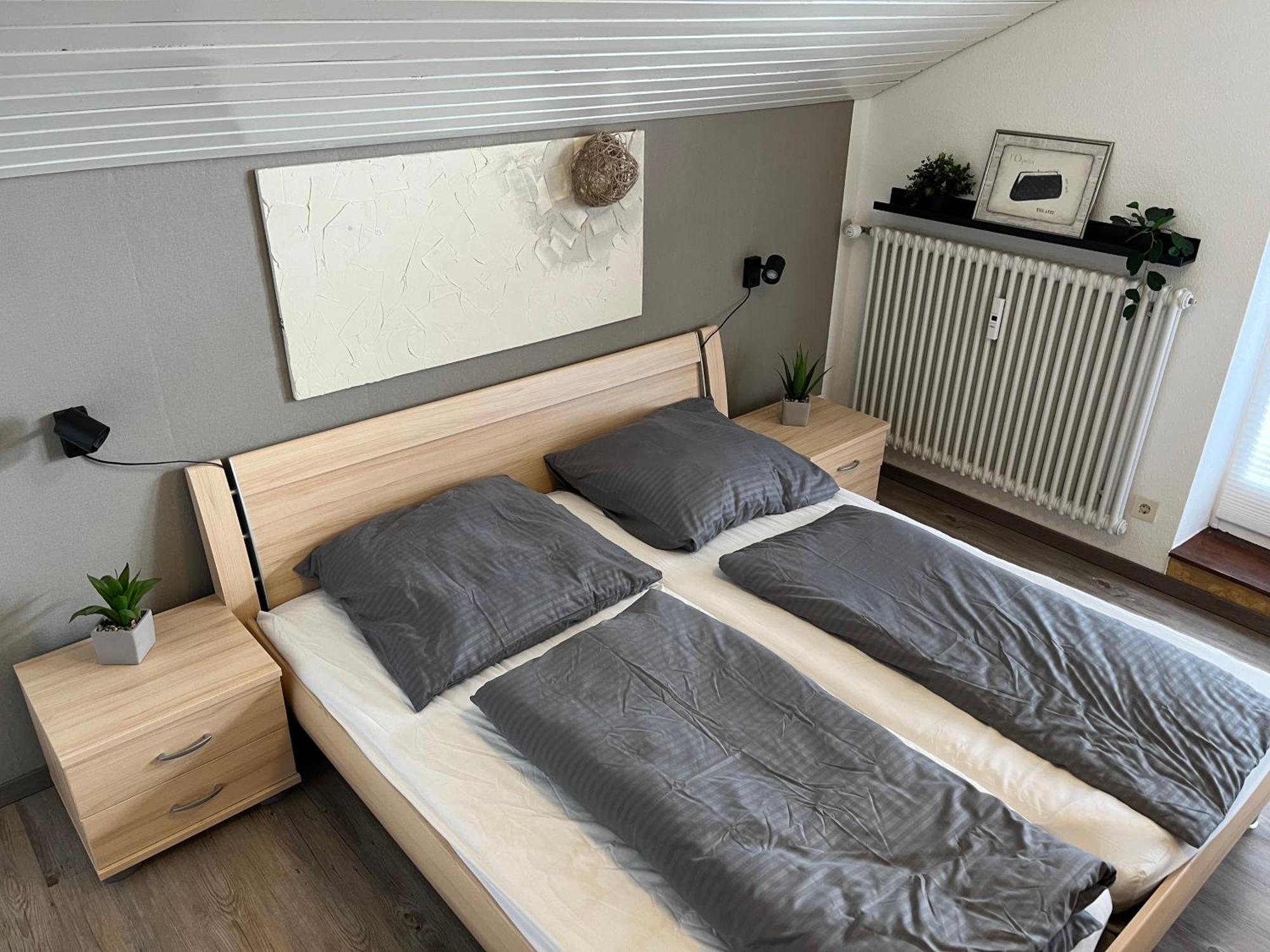 Familienauszeit Mit Indoorpool Und Sauna 米森-维尔哈姆斯 外观 照片