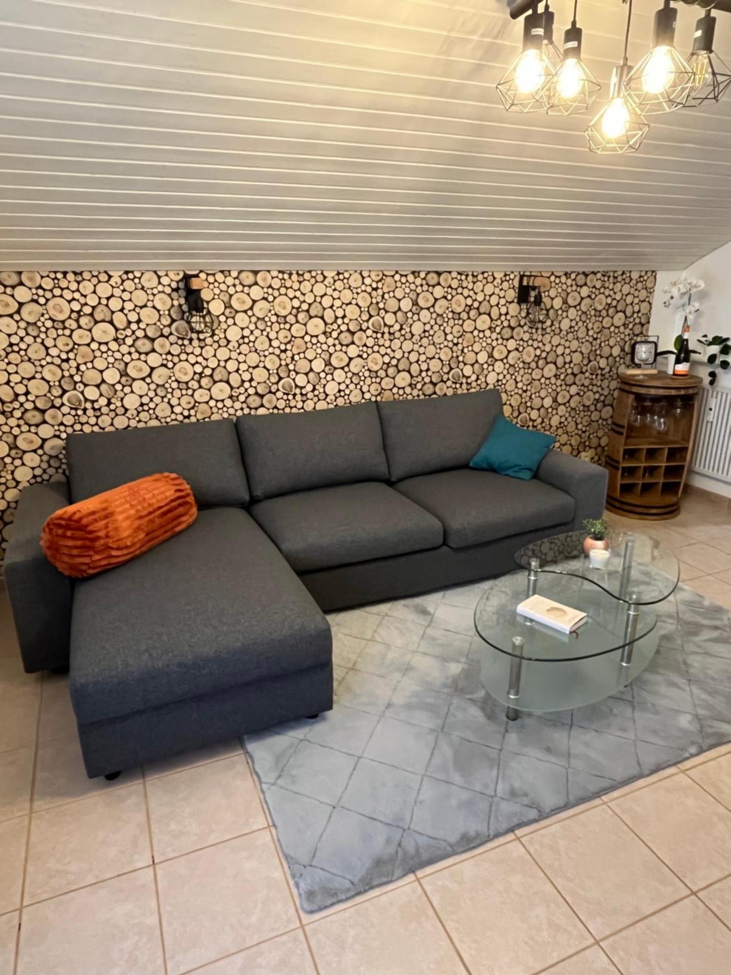 Familienauszeit Mit Indoorpool Und Sauna 米森-维尔哈姆斯 外观 照片